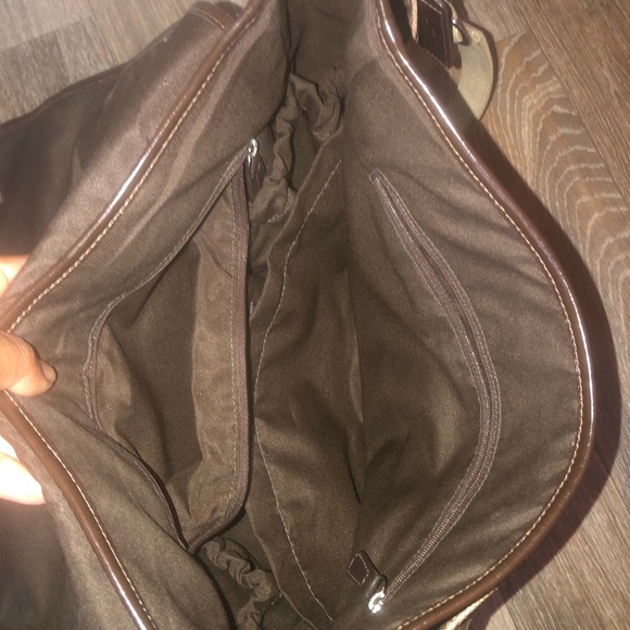 AUTHENTIC Coach Diaper Bag - Picture 4 of 5